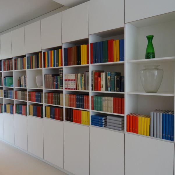 Kleurrijke boeken